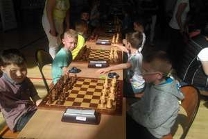 Kolejne sukcesy szachistów i warcabistów ze Szkoły Podstawowej w Tuszewie