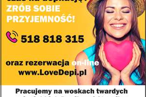 Czas na depilację? Zrób sobie przyjemność