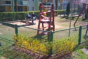 Place zabaw w Olsztynie będą bezpieczniejsze dla dzieci. Straż zapowiada kontrole