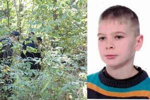 Uwaga! Zaginął 14-letni Kacper Osmański