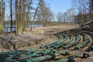 Amfiteatr w Olecku będzie przebudowany 