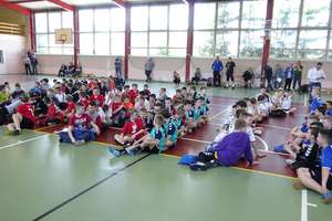 Święto piłki ręcznej — w Bartoszycach zagrało ok. 280 zawodników z 16 zespołów