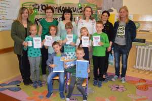 Dzieci z Kruszewca recytowały wiersze