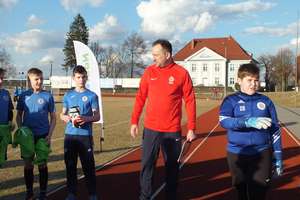 Łowcy piłkarskich talentów na konsultacjach w Górowie Iławeckim