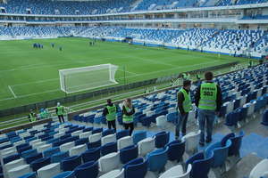 Kaliningrad już ma nowy stadion