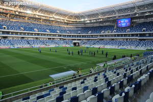 Kaliningradzki stadion gotowy do mundialu