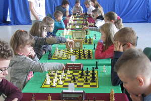Wiosenny turniej szachowy