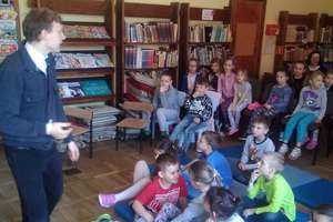 Spotkanie z poetą i pisarzem księdzem Karolem Misiewiczem
