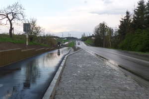 Budowa kilometrowej ścieżki pod Olsztynem może przejść do historii