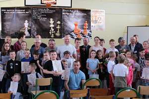 II Otwarte Mistrzostwa Warmii i Mazur w szachach szybkich w nidzickiej Dwójce