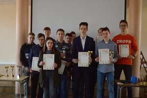 Znamy zwycięzców Powiatowego Turnieju w Szachy