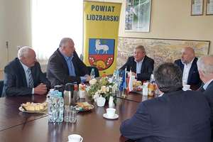 Wizyta delegacji ukraińskiej