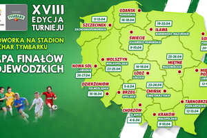 Czas wyłonić największe piłkarskie talenty w województwie 