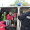 Przedszkolaki z Górowa Iławeckiego odwiedziły bartoszycką komendę policji
