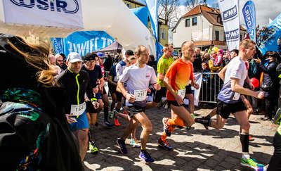 Biegaj’MY w Lidzbarku Warmińskim. KODY, TRASA, MEDAL