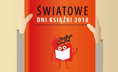 Światowe Dni Książki w Miejskiej Bibliotece Publicznej w Olsztynie
