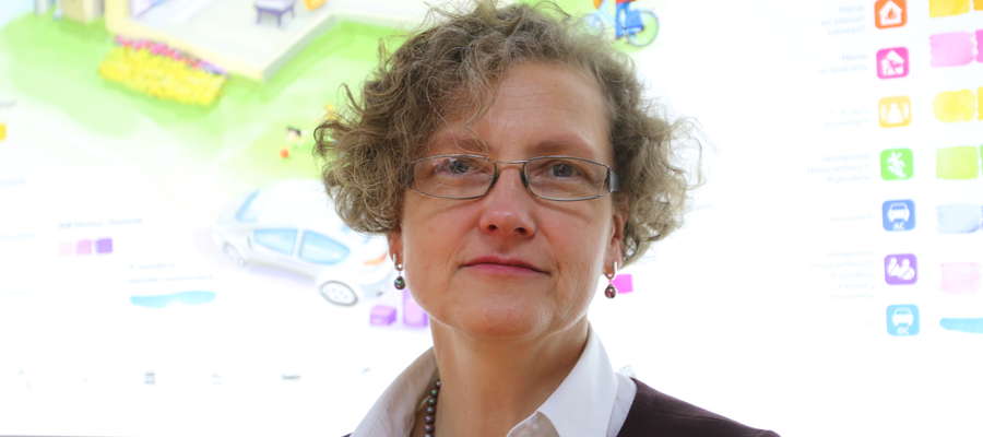 Anna Piasecka z Ubezpieczeń Piaseccy