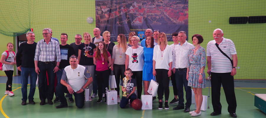 IX Towarzyski Turniej Juniorek Najstarszych wygrała drużyna z Działdowa