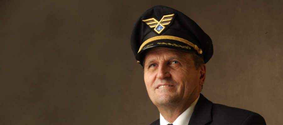Kapitan Tadeusz Wrona