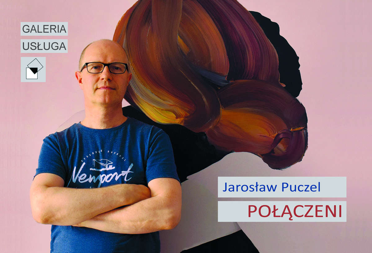 Jarosław Puczel Połączeni - full image