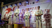 Dawid Pażuś brązowym medalistą mistrzostw Europy juniorów w karate!