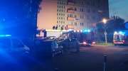 Tragedia na Brzeskiej. Nie żyje młody mężczyzna