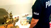 Nakryci ze sztućcami w rękach. Włamanie w Nowym Mieście