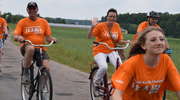 Świętowaliśmy Dzień Króla Holandii. W rajd rowerowy ruszyło ponad 200 osób