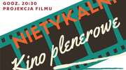 KINO PLENEROWE W PARKU – film „Nietykalni” 