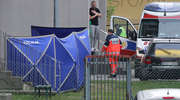 Tragedia na Jarotach w Olsztynie. 25-letni mężczyzna wypadł z balkonu. Nie przeżył upadku