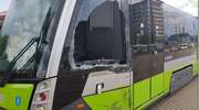 Autobus zderzył się z tramwajem w Olsztynie