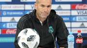 Zidane odchodzi z Realu Madryt!