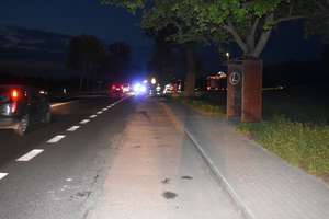 Zginął 32-letni motocyklista