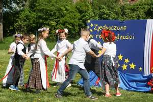 Dzień Unii Europejskiej w SP w Stożnem