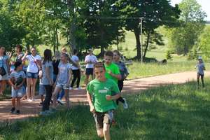 Dzień Dziecka i Sportu w Stożnem