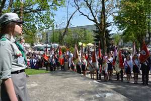 Święto Konstytucji 3 Maja w Olecku