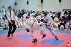 2. turniej Profesjonalnej Ligi Taekwondo 2018