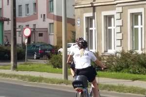 Policyjne patrole rowerowe wróciły na ulice Bartoszyc