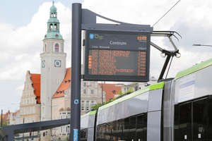 System ITS w Olsztynie zostanie rozbudowany. Więcej biletomatów i tablic informacji pasażerskiej