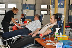Klub HDK zaprasza na majową akcję poboru krwi 