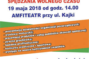 VI Kętrzyński Dzień Organizacji Pozarządowych i Ekonomi Społecznej. Koncert Don Vasyl