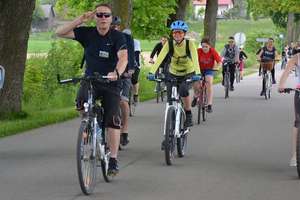 W sobotę kilkuset rowerzystów wybiera się na Górę Dylewską