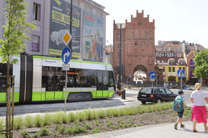 Kolejna ulica w centrum Olsztyna będzie wyłączona z ruchu