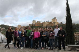 Uczniowie ZST w Olecku wspominają podróż do Hiszpanii