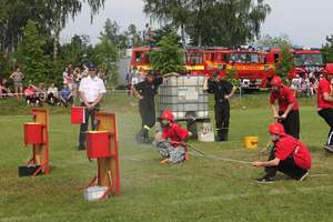 Zbliżają się zawody sportowo-strażackie w gminie Lubawa 