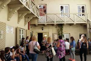 Uczniowie ZSS w Stradunach zwiedzali  Wilno - Troki