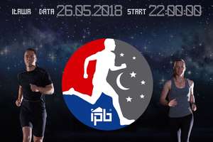 III IPB Nocny Bieg Na 5 km o Puchar Eugeniusza Jaremko