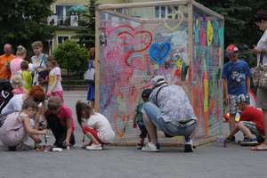 Dzień Dziecka w Mrągowie. Zapraszamy na plac UE
