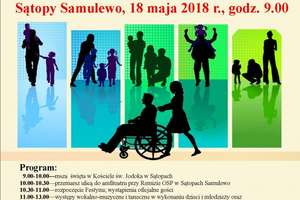 IV Marsz Godności Osób z Niepełnosprawnością Intelektualną