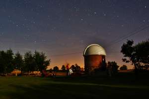 „Noc Planet” w Obserwatorium Astronomicznym w Truszczynach